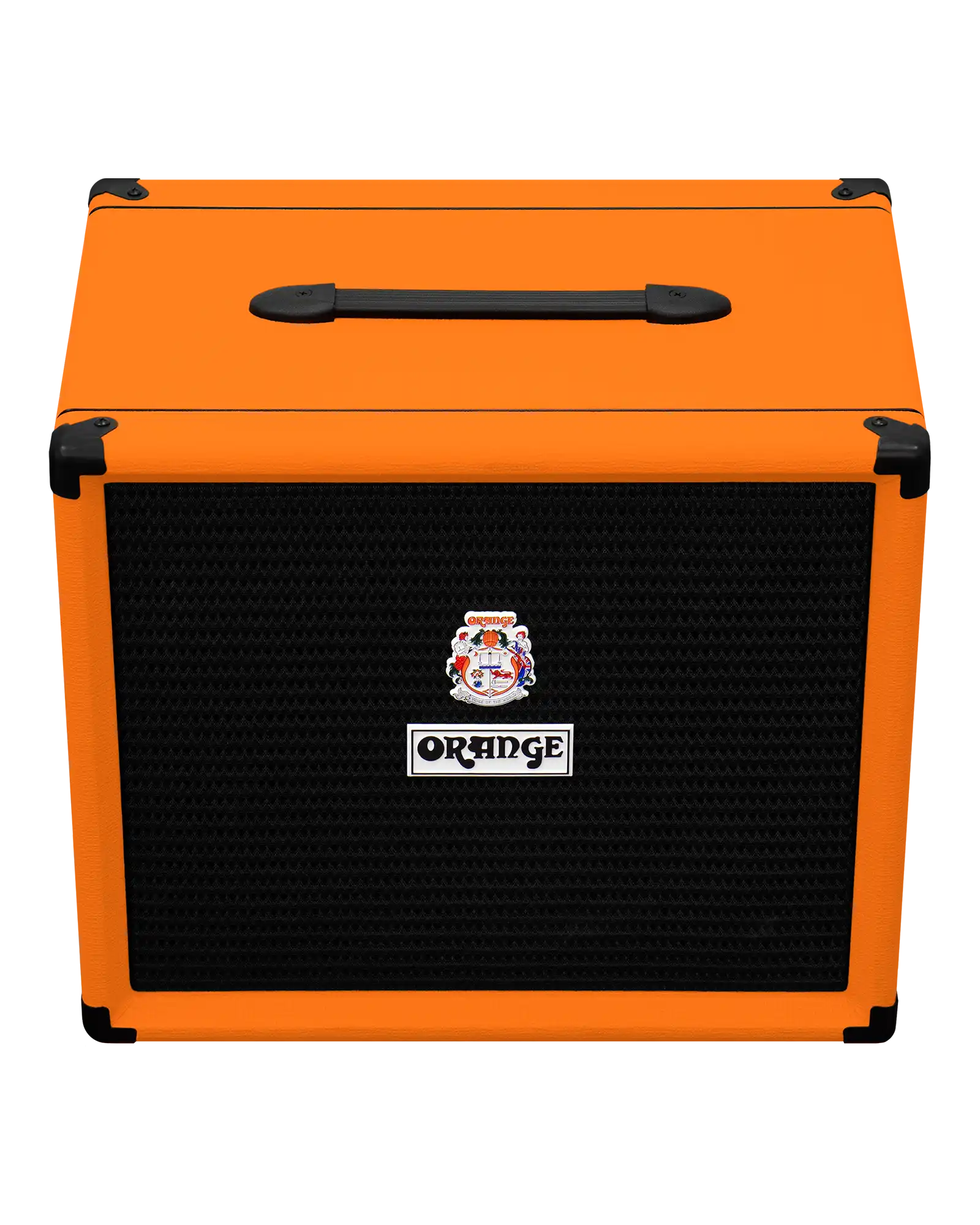 Bafle Orange OBC112 400W 1x12" Cerrado para Bajo Eléctrico