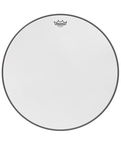 Remo Parche 22" P3-1822-WS Powerstroke 3 White Suede