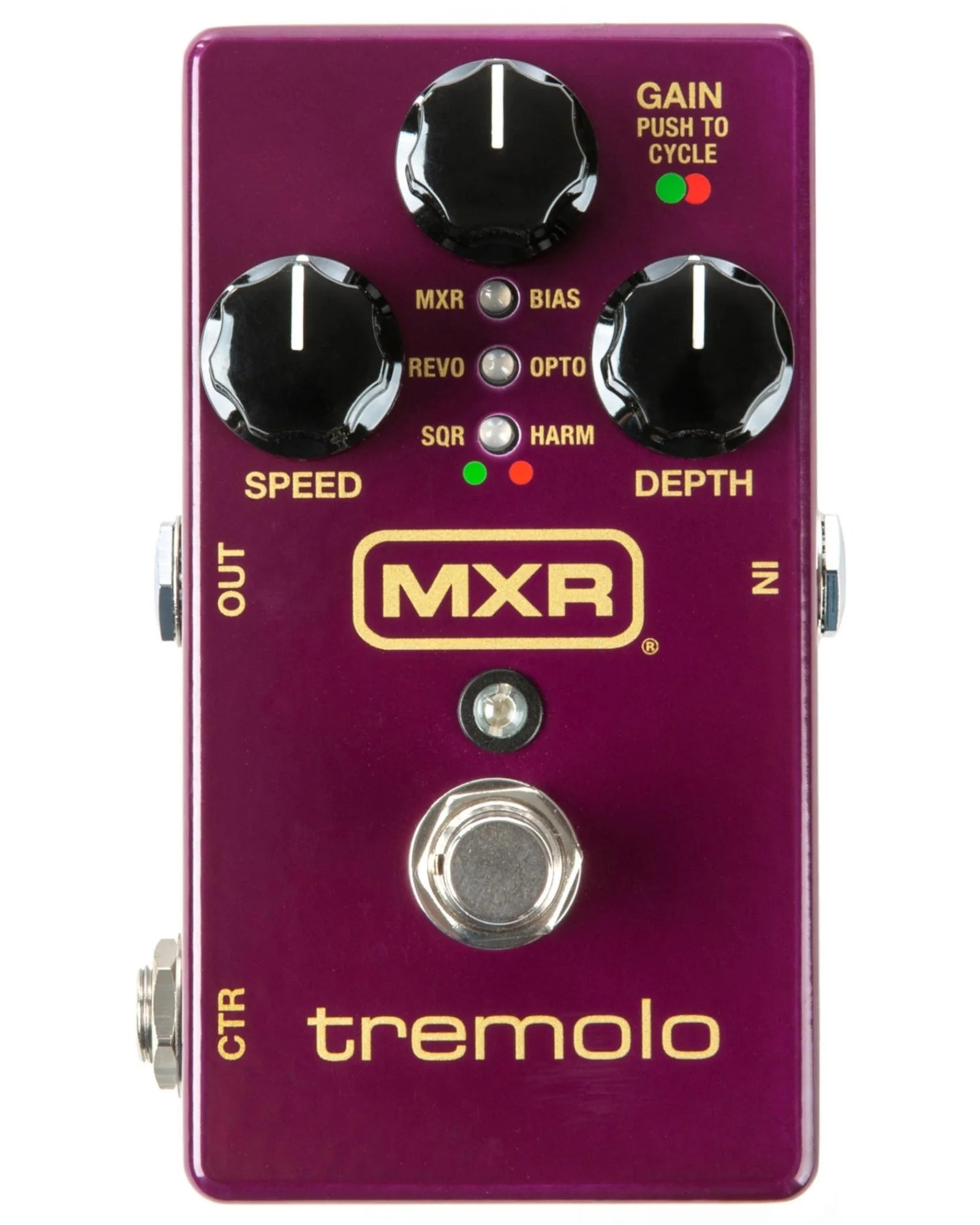Pedal Dunlop MXR M305G1 Tremolo