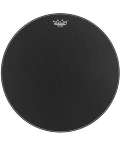 Remo Parche 22" P3-1822-ES Powerstroke 3 Black Suede