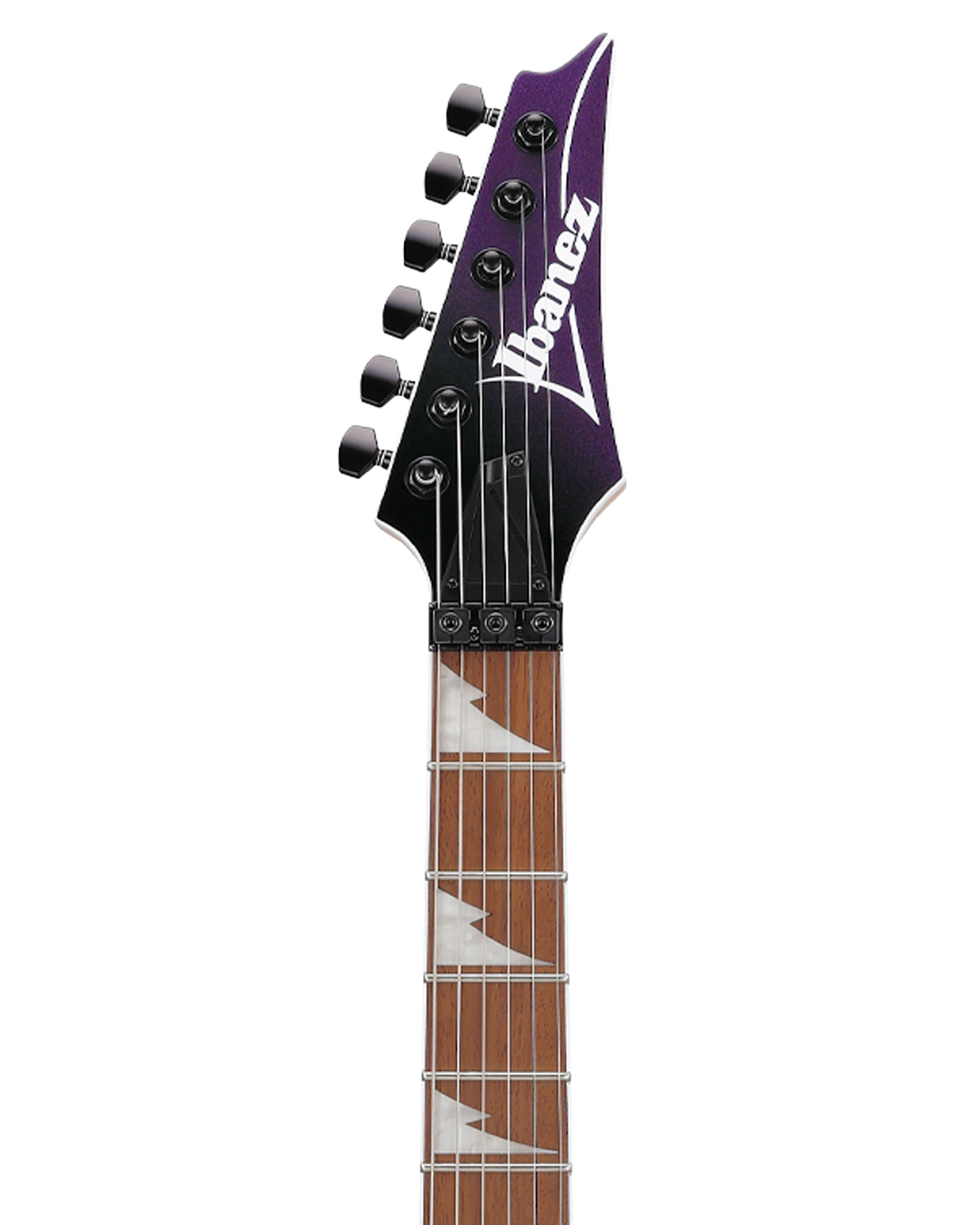 Guitarra Eléctrica Ibanez RG470DX-TMN Negro Degradado Morado