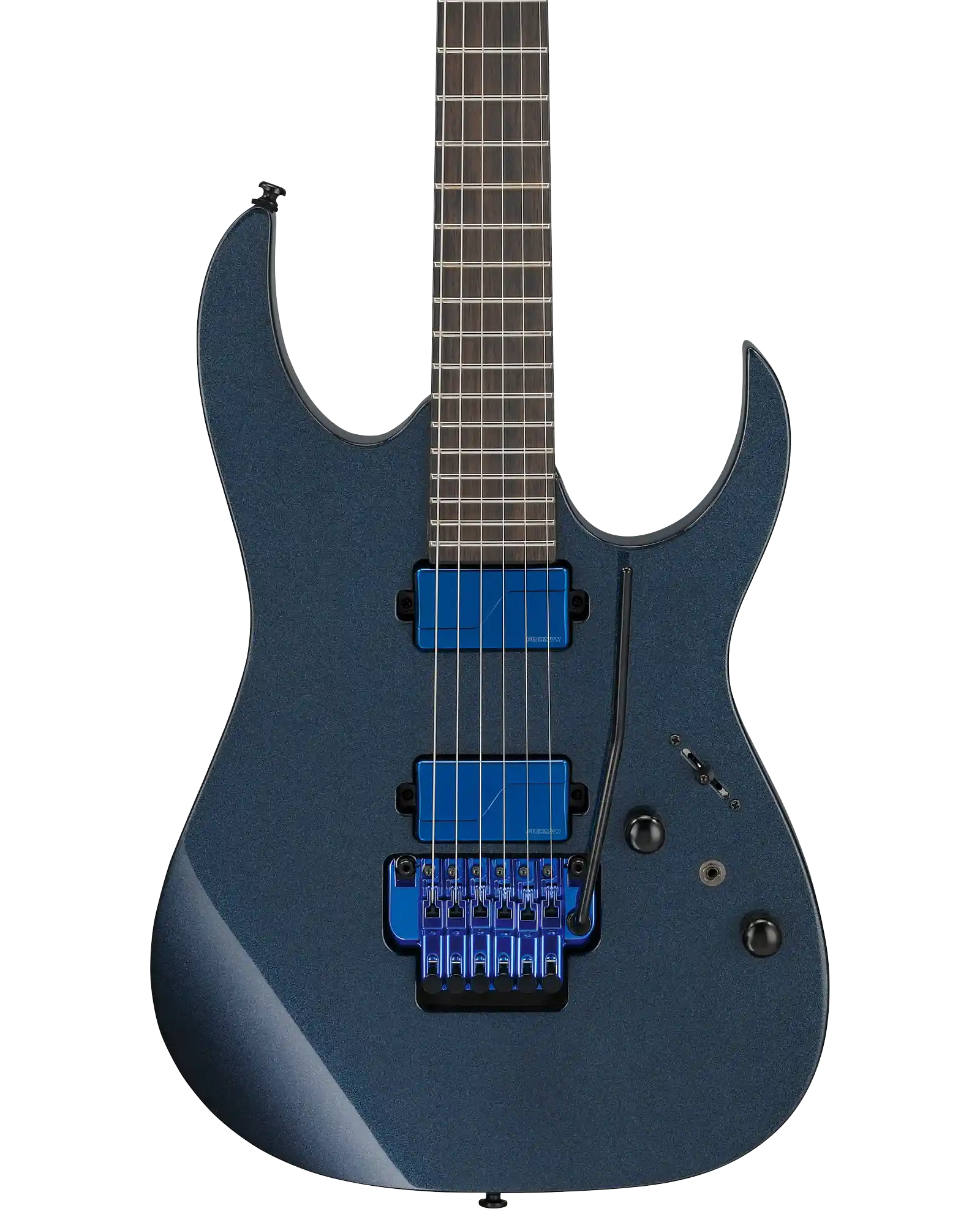 Guitarra Eléctrica Ibanez RGR6BSP-IPT Gris Acero