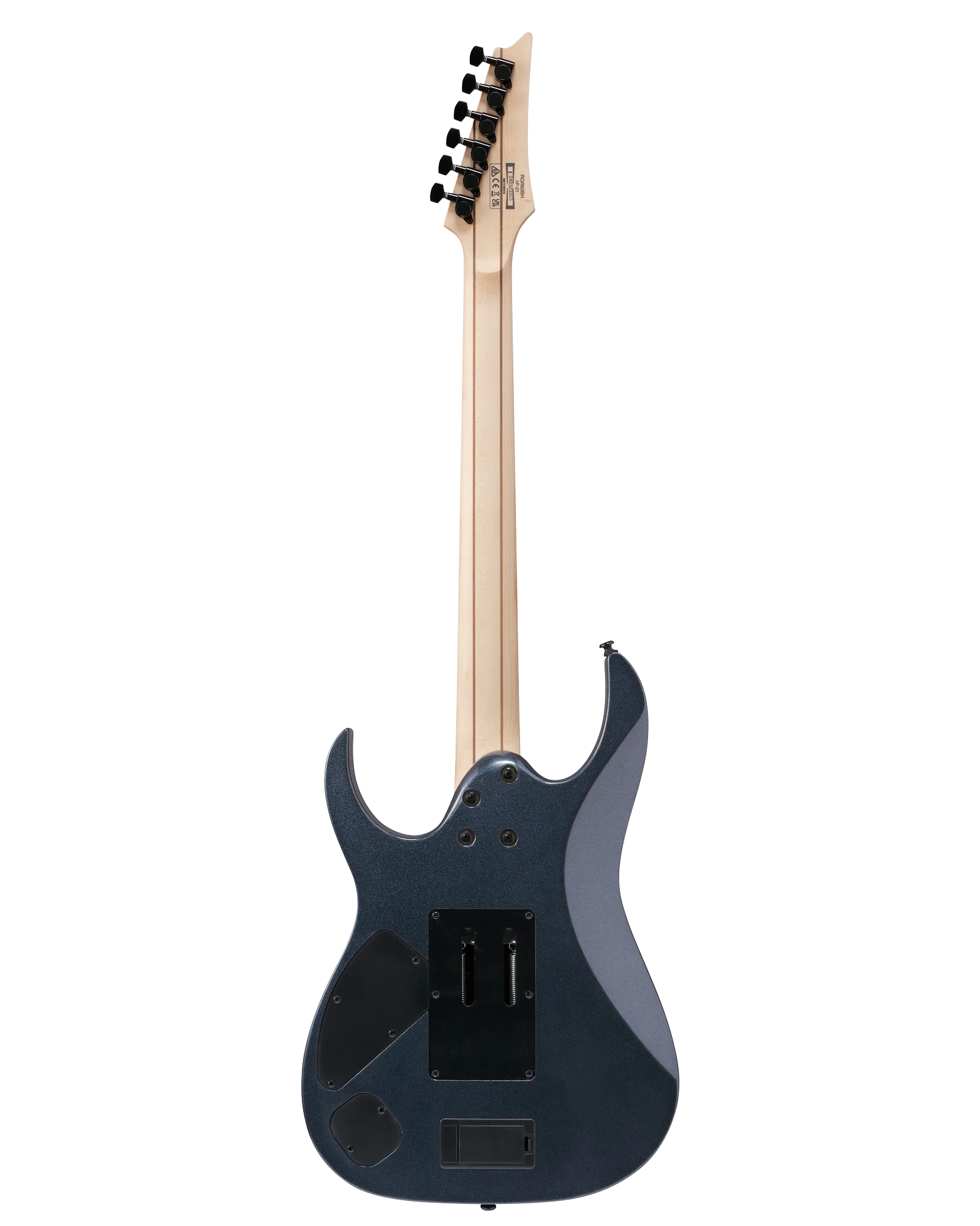 Guitarra Eléctrica Ibanez RGR6BSP-IPT Gris Acero