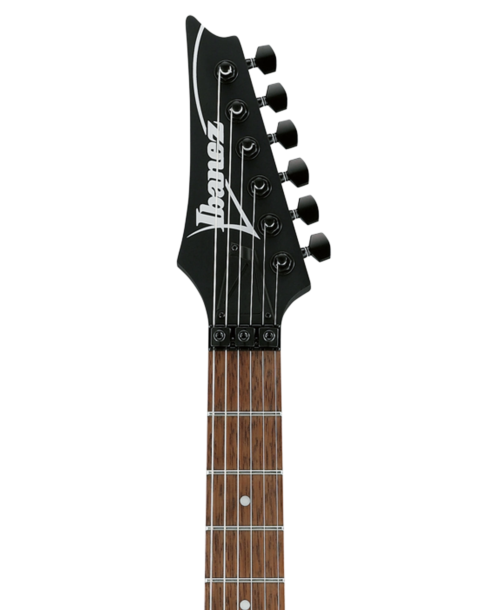 Guitarra Eléctrica Ibanez RGRT420-WK Negro Erosionado