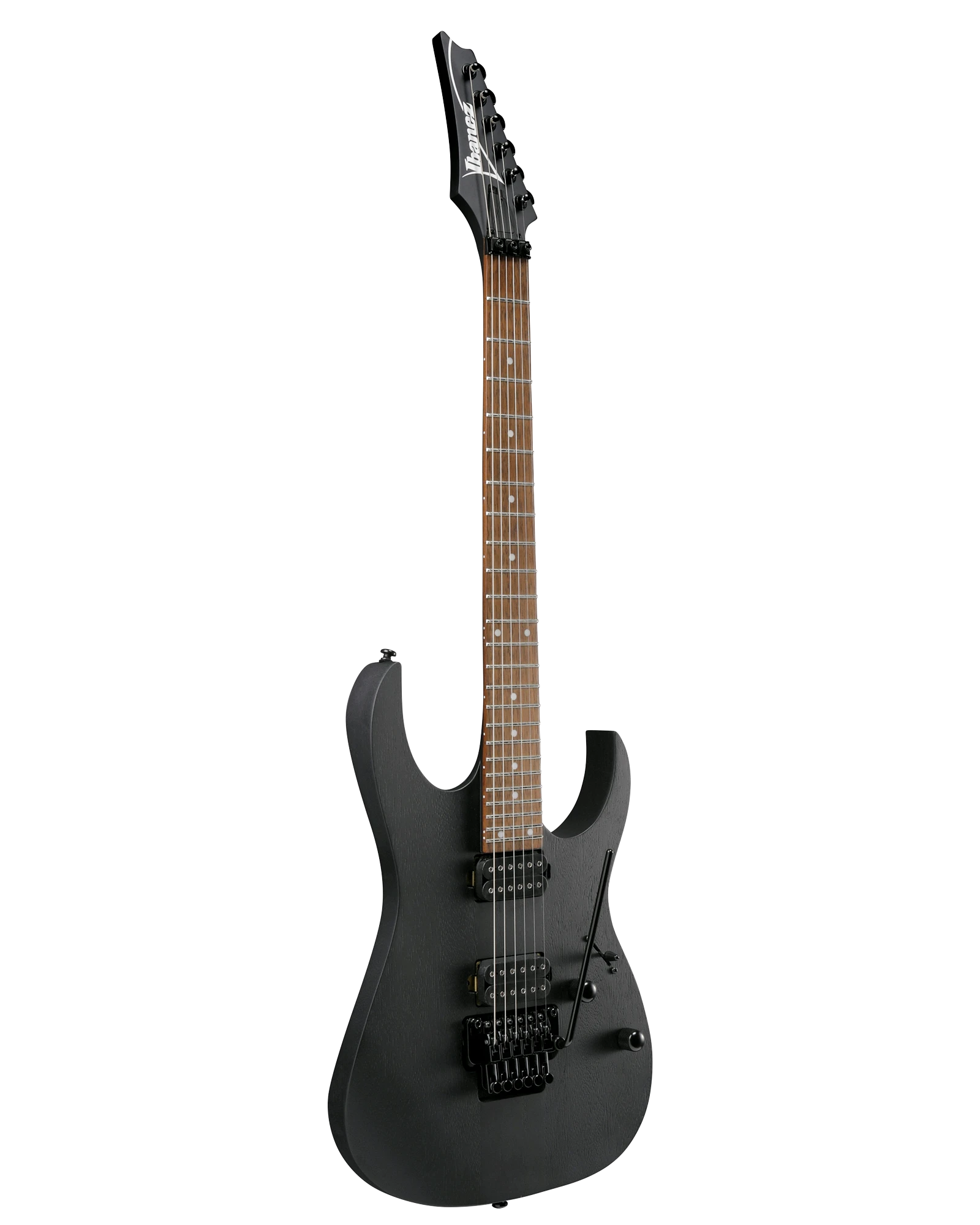 Guitarra Eléctrica Ibanez RGRT420-WK Negro Erosionado