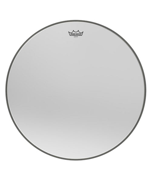 Parche Remo 24" Ambassador Starfire Cromado