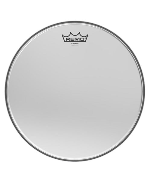 Parche Remo 13" Ambassador Starfire Cromado