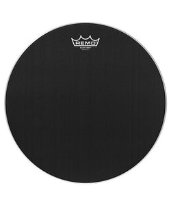 Remo Parche 14" KS-0614-00 Marching Snare Black Max