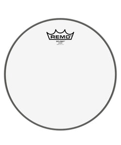Remo Parche 8" BD-0308-00 Diplomat Transparente