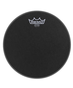 Remo Parche 10" BE-0810-ES Emperor Black Suede