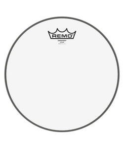 Remo Parche 12" BE-0312-00 Emperor Transparente