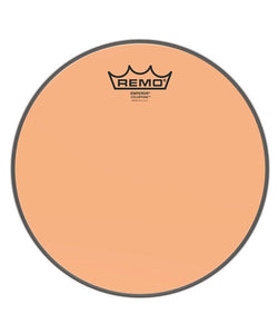 Remo Parche 10" BE-0310-CT-OG Emperor Colortone Anaranjado