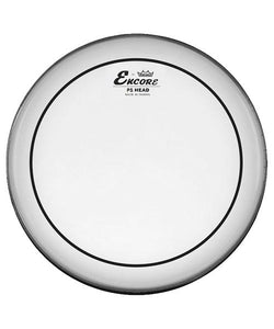 Remo Parche 10" EN-0310-PS Encore Pinstripe Transparente