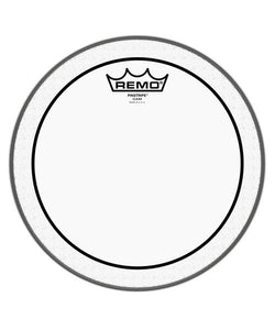 Remo Parche 14" PS-0314-00 Pinstripe Doble Capa Transparente