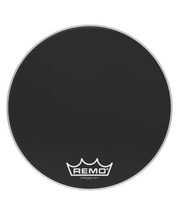 Remo Parche 24" PM-1424-MP Powermax Ebony