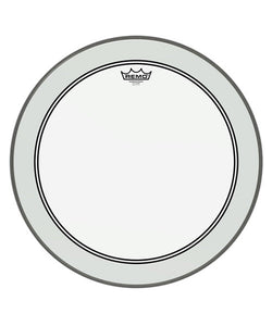 Remo Parche 22" P3-1322-C2 Powerstroke 3 Transparente