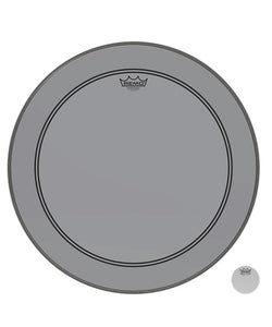 Remo Parche 22" P3-1322-CT-SM Powerstroke 3 Colortone Gris