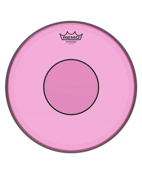 Parche Remo 14" Colortone™ Powerstroke® 77 Rosa