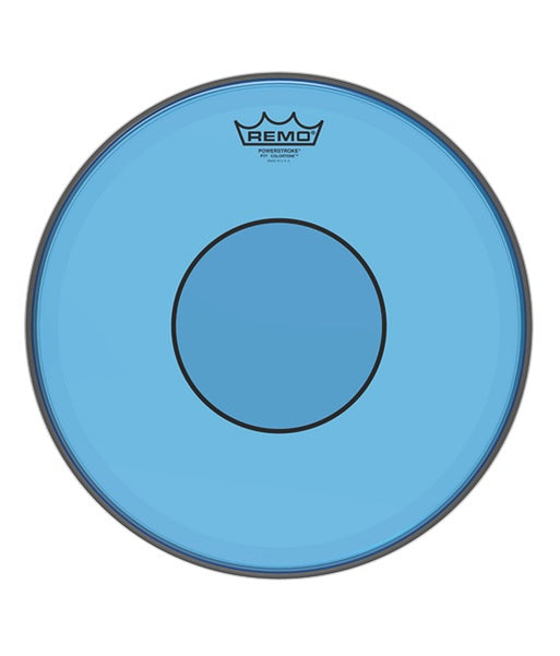 Remo Parche 14" P7-0314-CT-BU Powerstroke 77 Colortone Azul