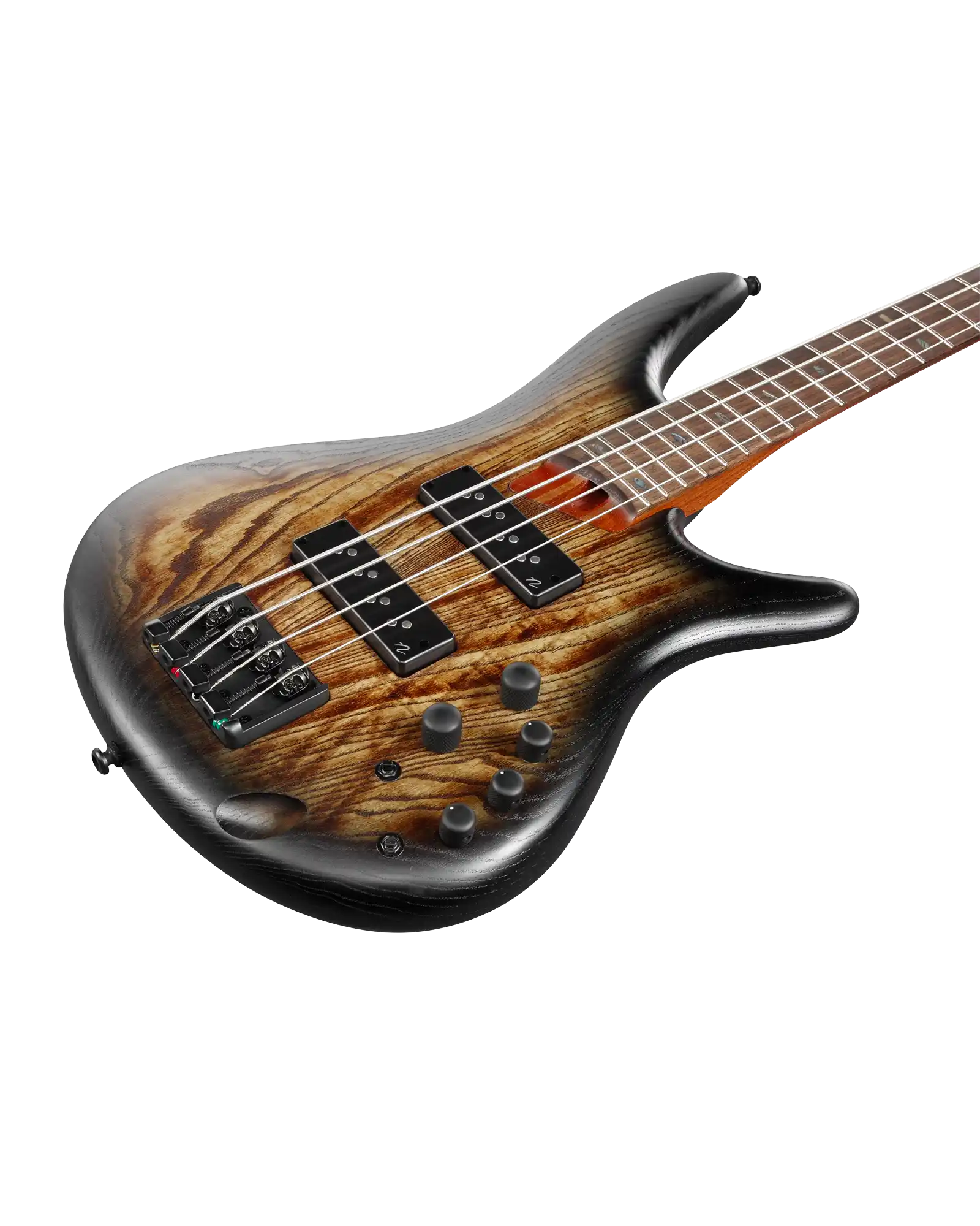 Bajo Eléctrico Ibanez SR600E-AST Café Entintado Sombreado
