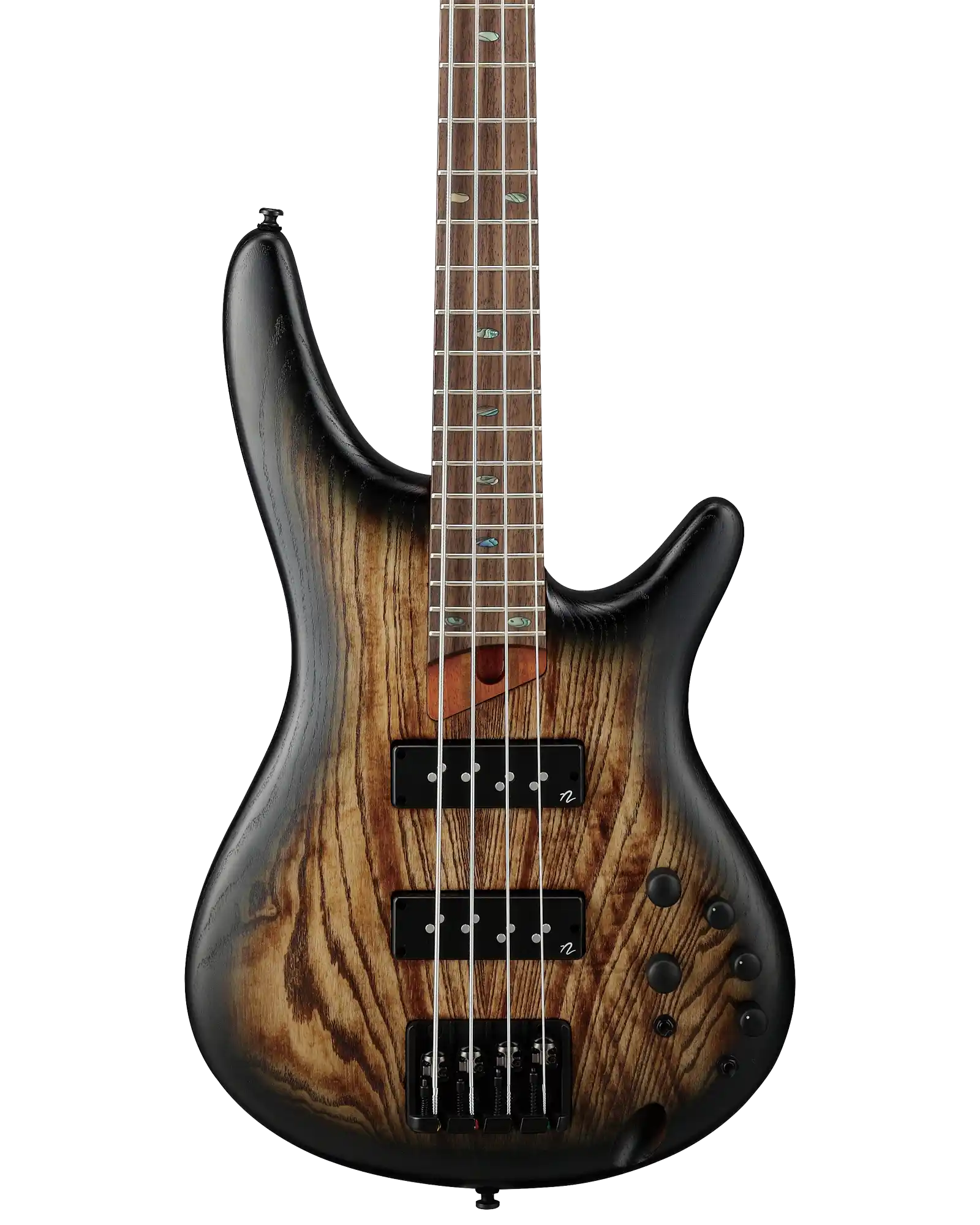 Bajo Eléctrico Ibanez SR600E-AST Café Entintado Sombreado