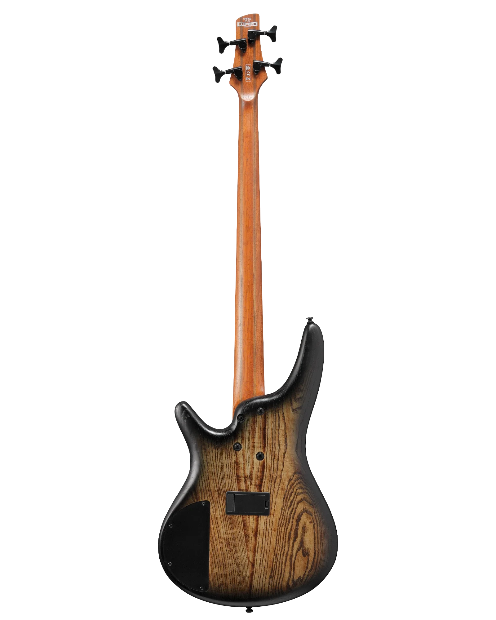 Bajo Eléctrico Ibanez SR600E-AST Café Entintado Sombreado