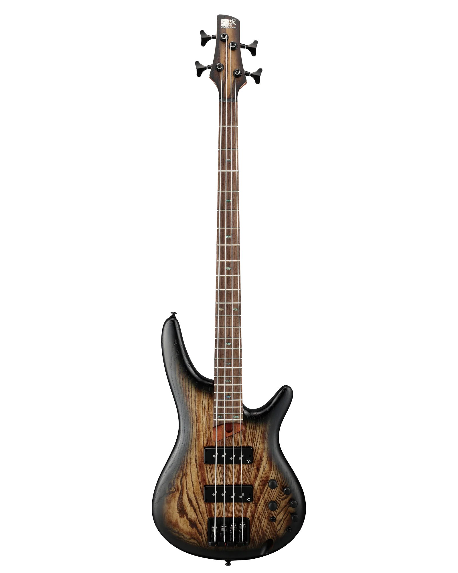Bajo Eléctrico Ibanez SR600E-AST Café Entintado Sombreado