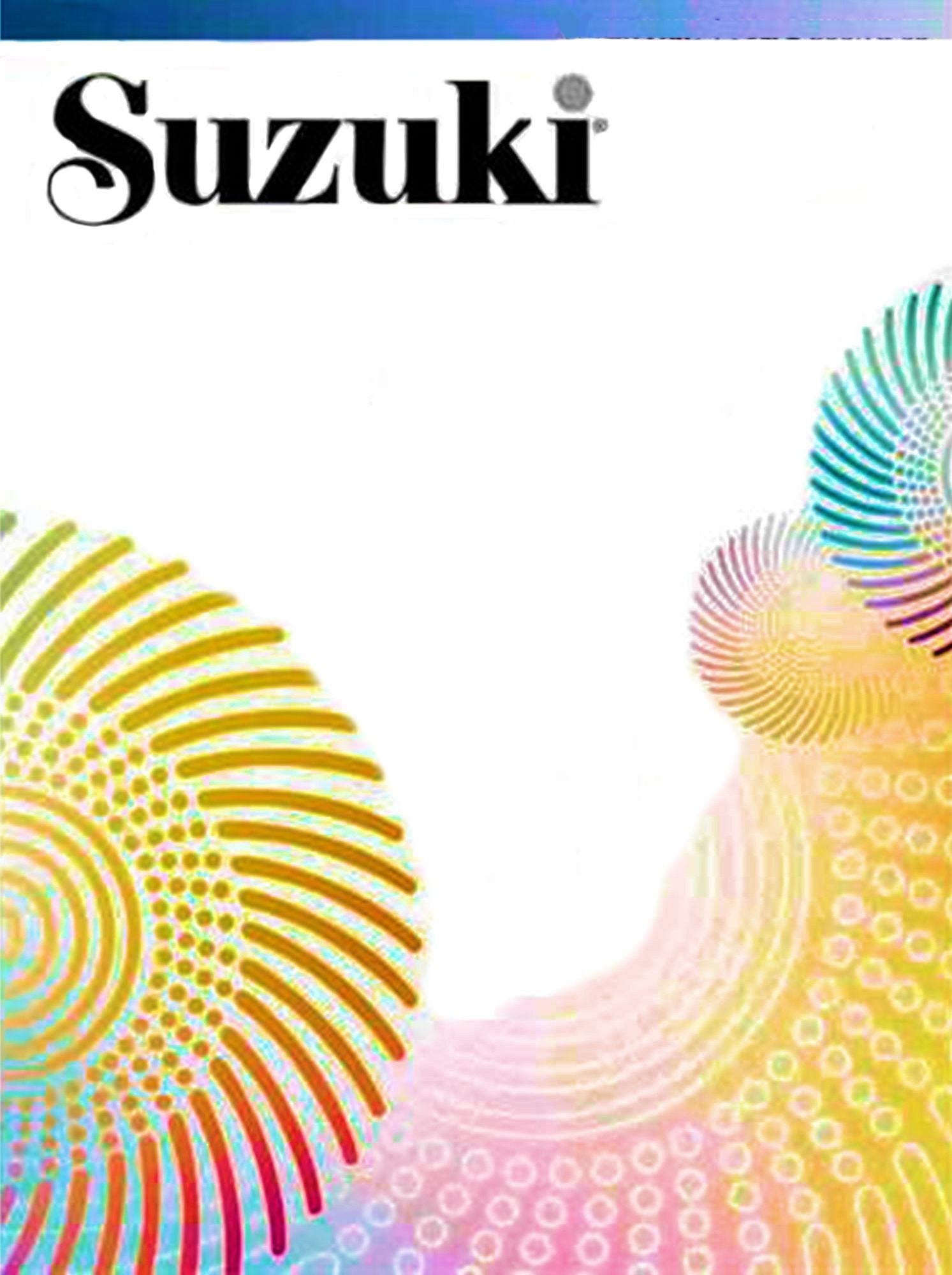 Suzuki Recorder School Vol. 1 Alfred Music 00-0557S - Libro de Flauta Soprano