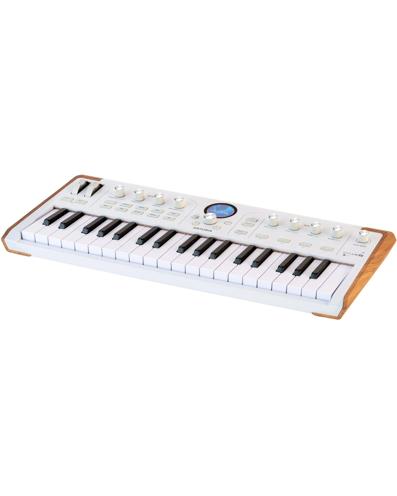 Sintetizador Arturia AstroLab 37 Blanco