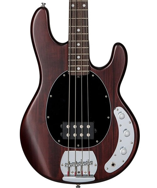 Sterling S.U.B. Series Bajo Eléctrico Nogal Mate ST-RAY4-WS-J1, StingRay