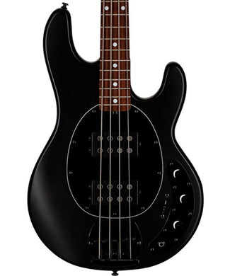 Sterling S.U.B. Series Bajo Eléctrico Negro Mate ST-RAY4HH-SBK-J1, StingRay HH