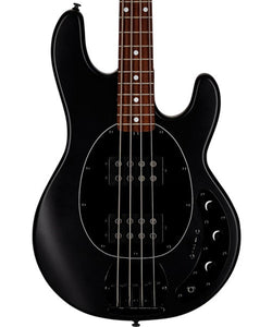 Sterling S.U.B. Series Bajo Eléctrico Negro Mate ST-RAY4HH-SBK-J1, StingRay HH
