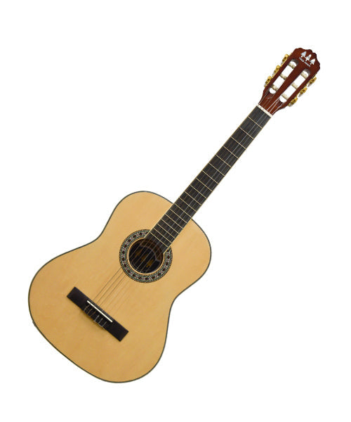 Guitarra Clásica Tres Pinos TPCG-010 Natural 3/4 - Tercerola