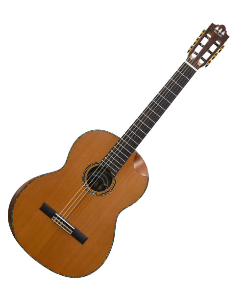 TRES PINOS GUITARRA CLÁSICA NATURAL MOD. TPCG-1200 NT