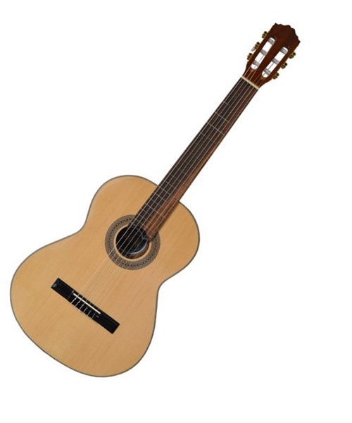 Guitarra Clásica Tres Pinos TSCG-928N - Natural
