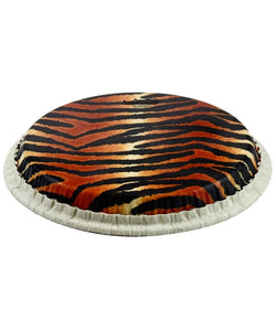 Remo Parche 11 3/4" M7-1175-S6-SD007 Skyndeep Tucked para Conga Tigre Stripe