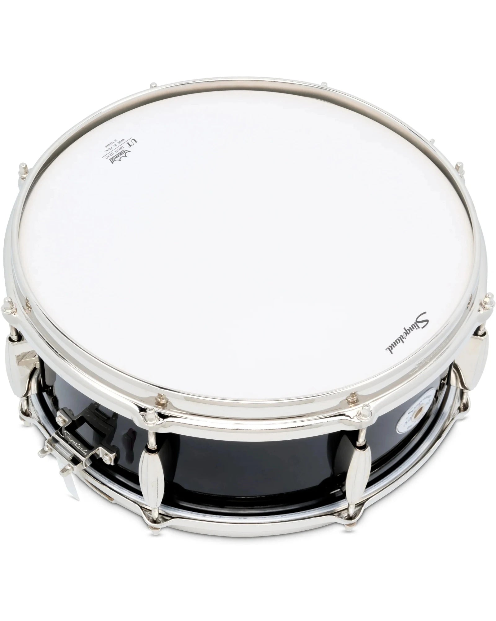 Tarola Slingerland SDSK5514SSKDNB Studio King 5.5"x14" Negro, Arce