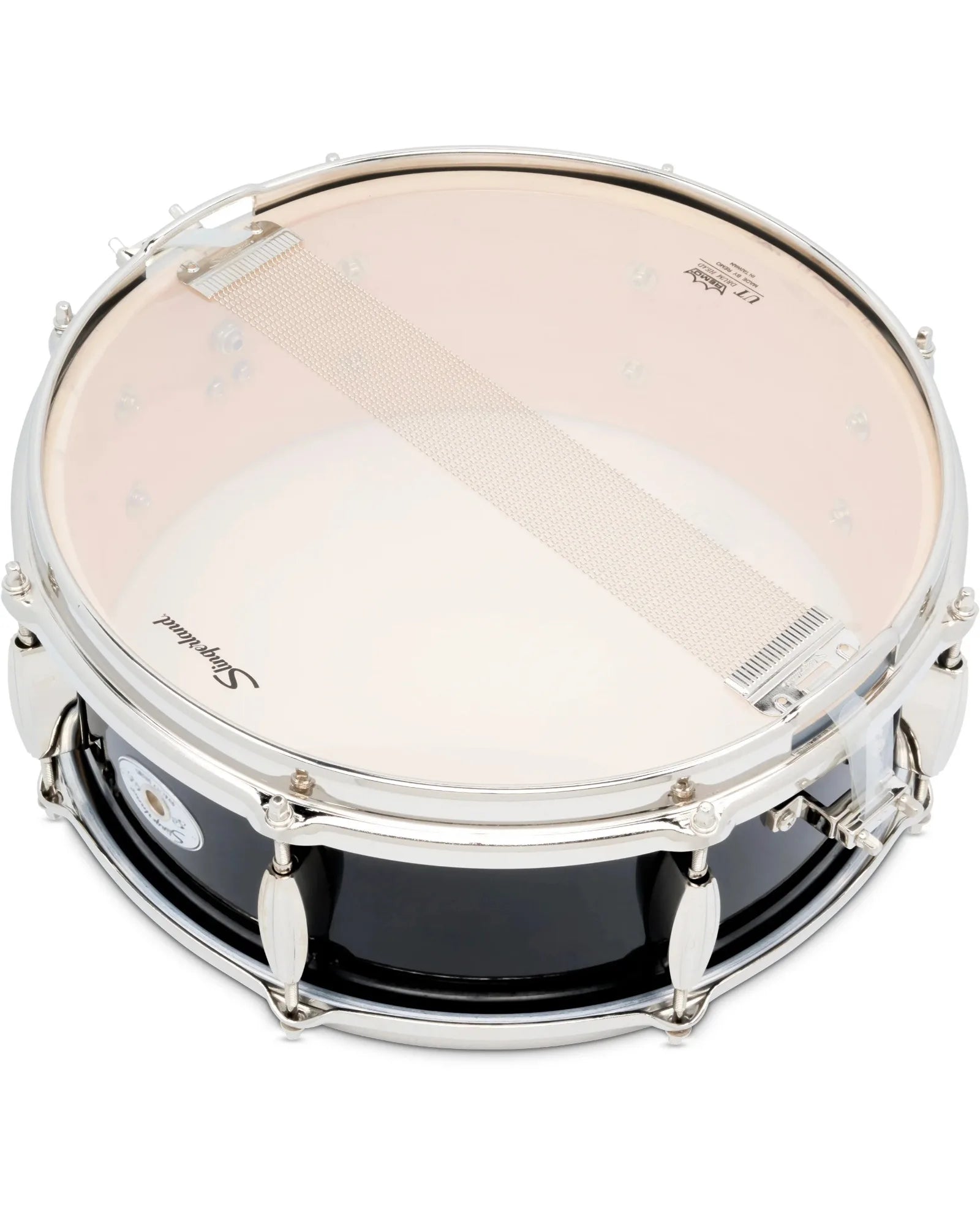 Tarola Slingerland SDSK5514SSKDNB Studio King 5.5"x14" Negro, Arce