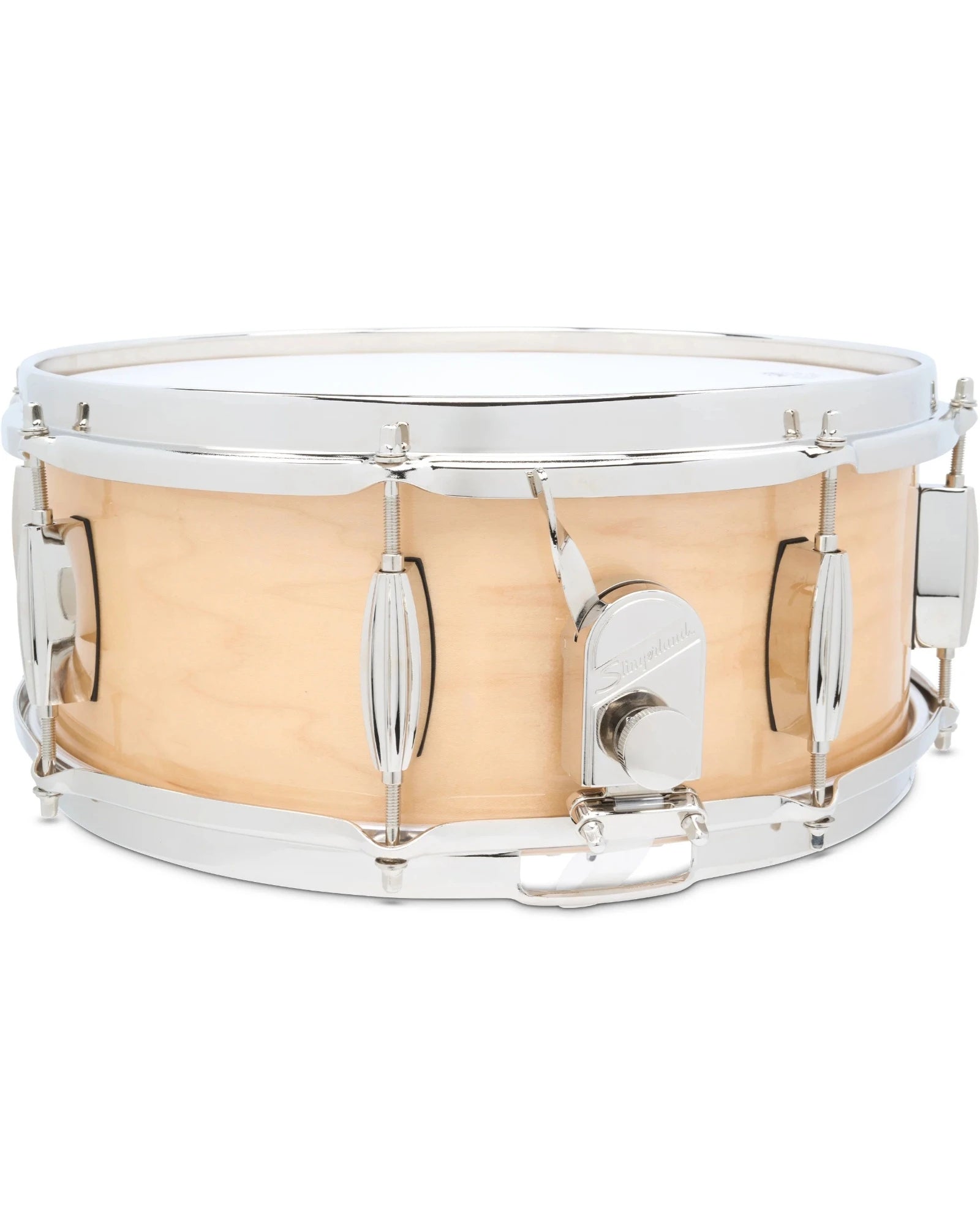 Tarola Slingerland SDSK5514SSKVTS Studio King 5.5"x14" Natural, Arce