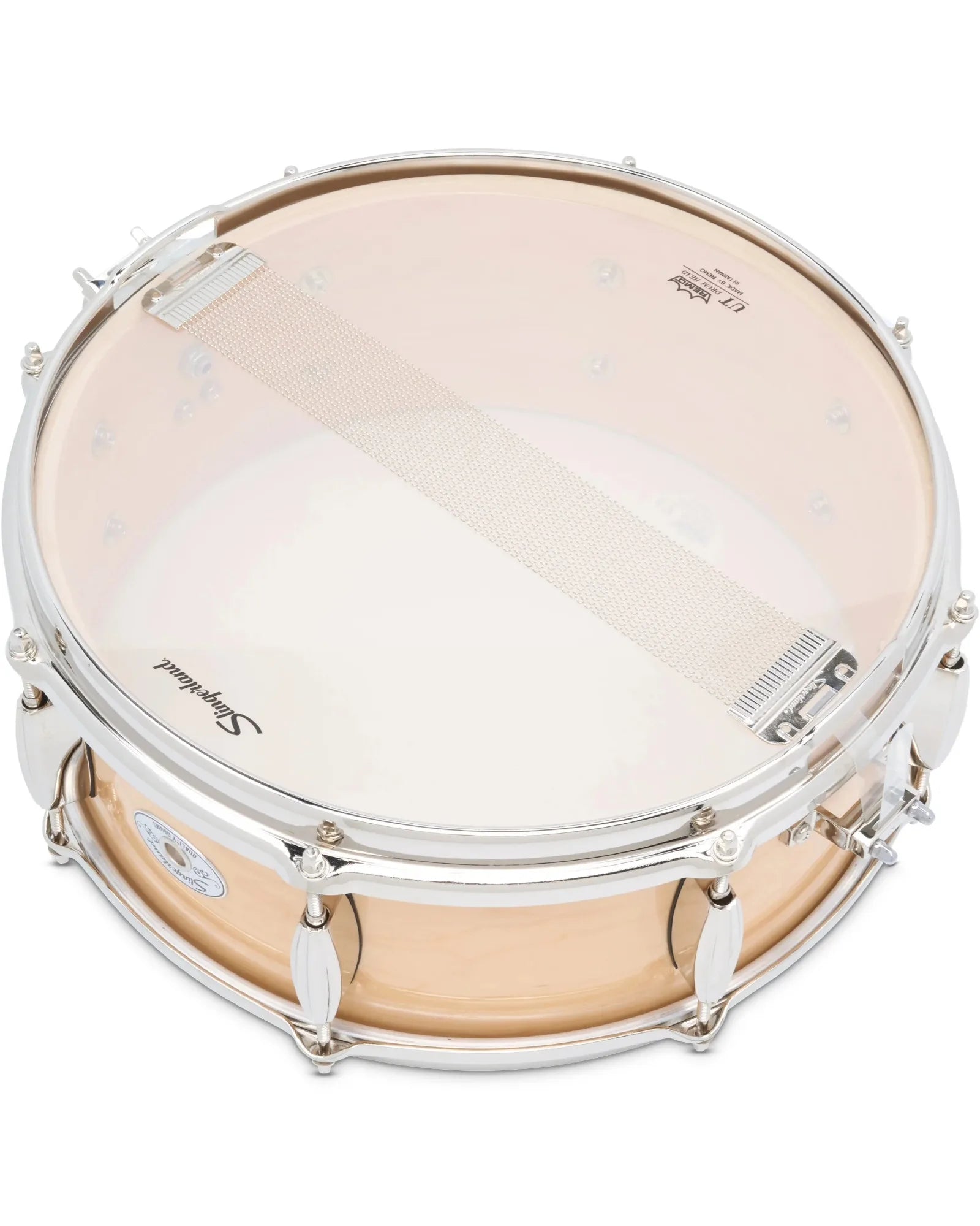 Tarola Slingerland SDSK5514SSKVTS Studio King 5.5"x14" Natural, Arce