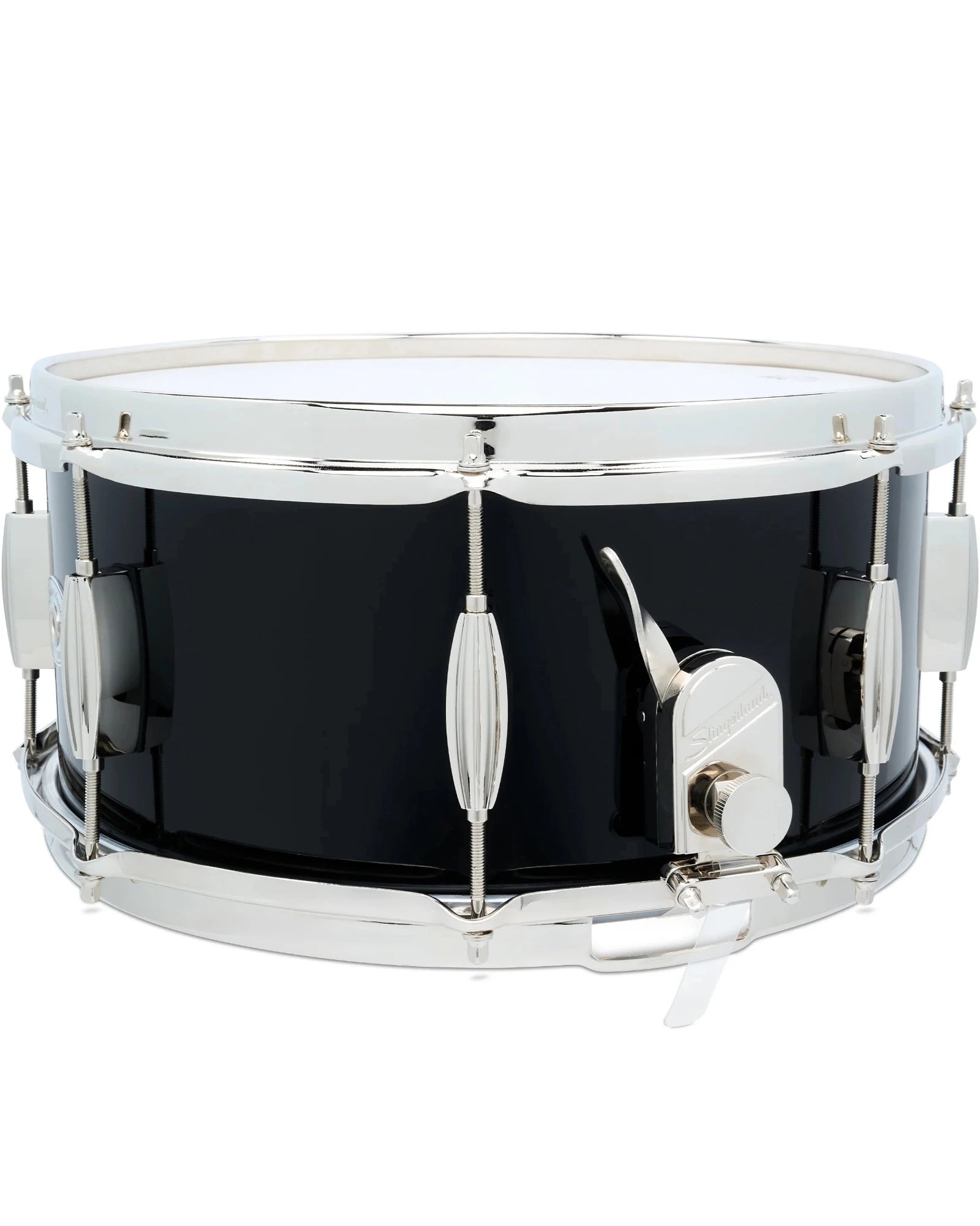Tarola Slingerland SDSK6514SSKDNB Studio King 6.5"x14" Negro, Arce