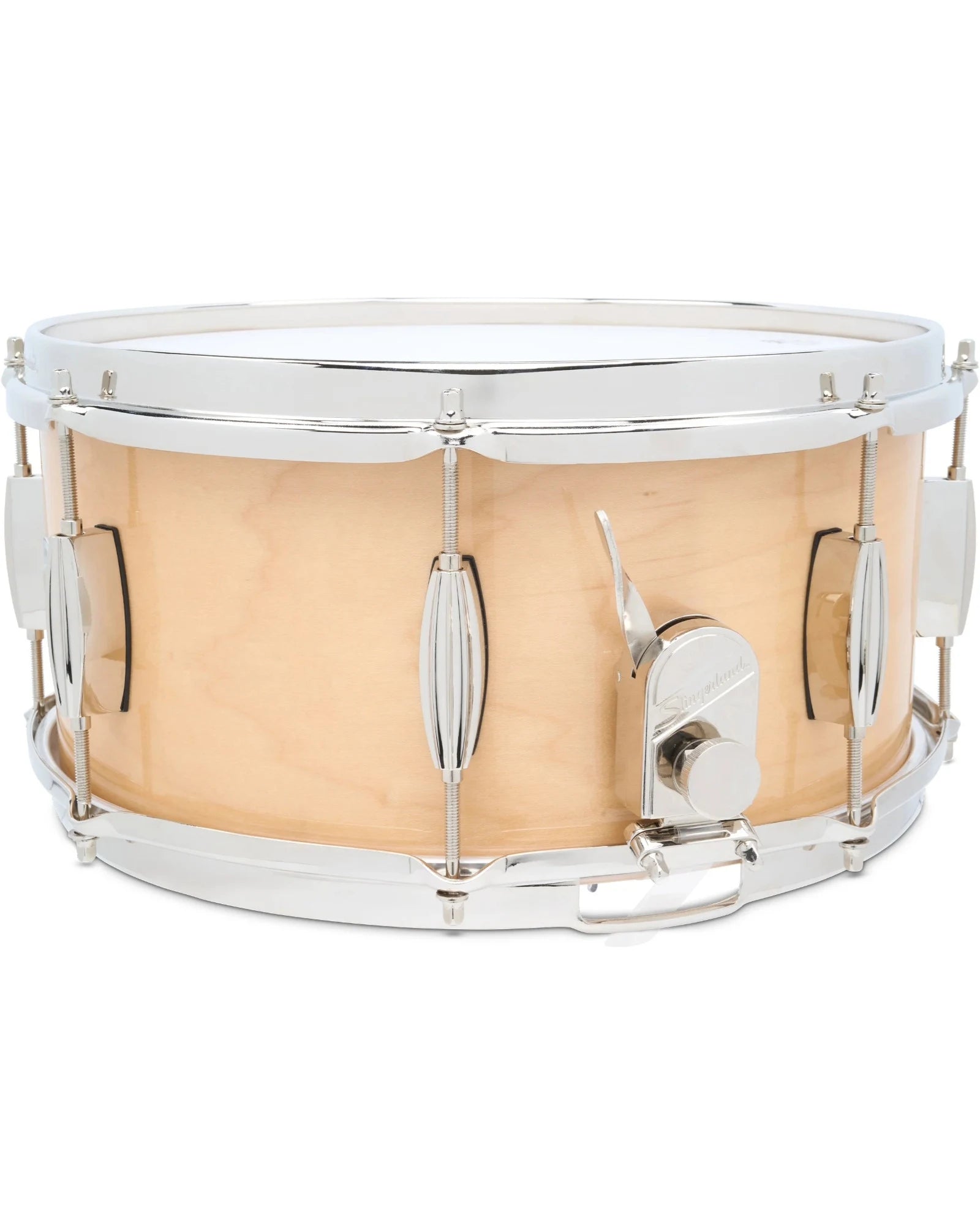 Tarola Slingerland SDSK6514SSKVTS Studio King 6.5"x14" Natural, Arce