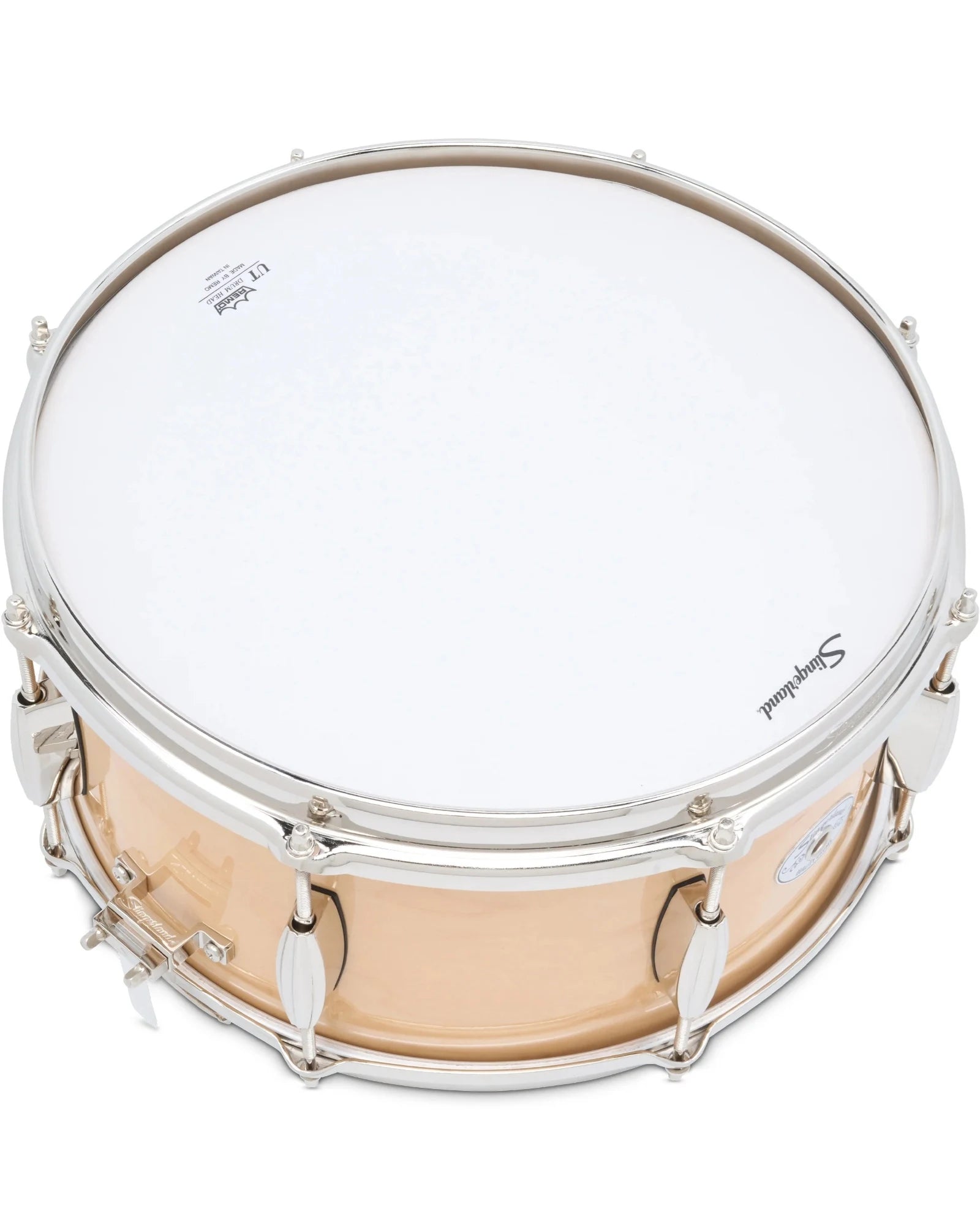 Tarola Slingerland SDSK6514SSKVTS Studio King 6.5"x14" Natural, Arce