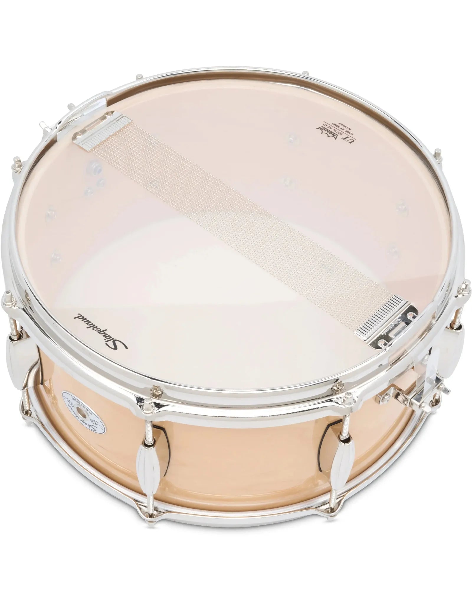 Tarola Slingerland SDSK6514SSKVTS Studio King 6.5"x14" Natural, Arce