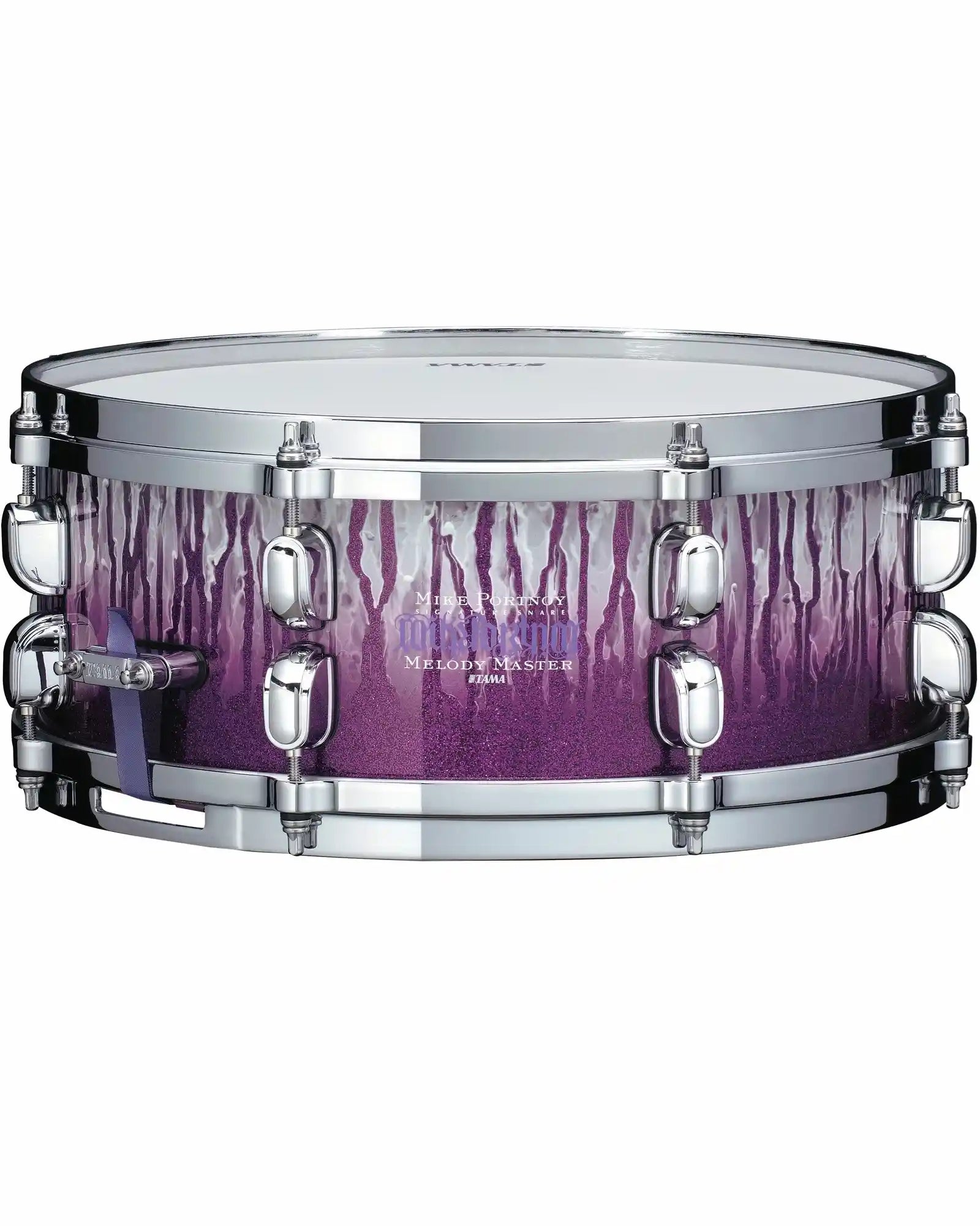 Tarola Tama 5.5"x14" MP1455BUN, Signature Mike Portnoy Edición Limitada