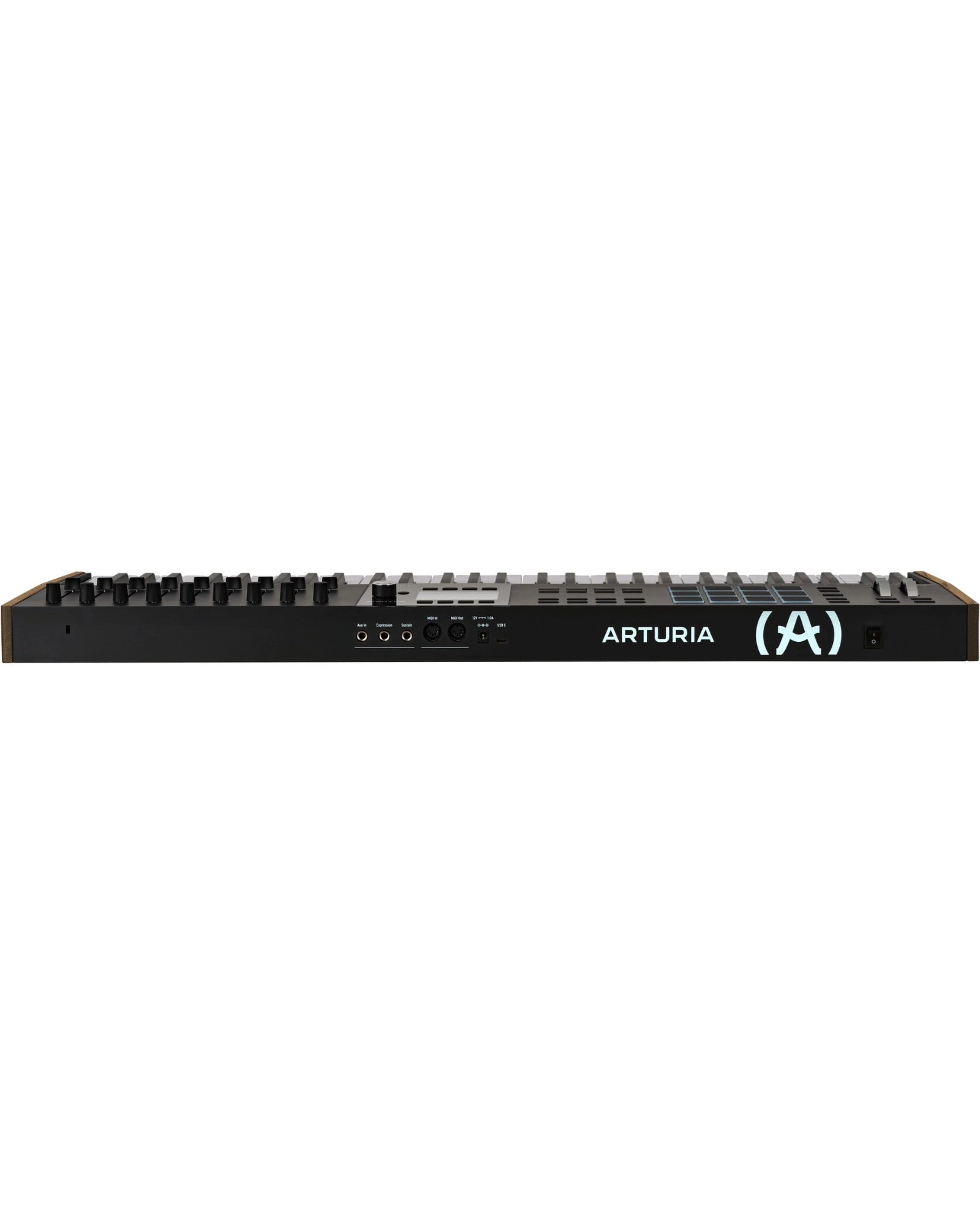 Teclado Controlador Arturia KeyLab 61 mk3 Negro