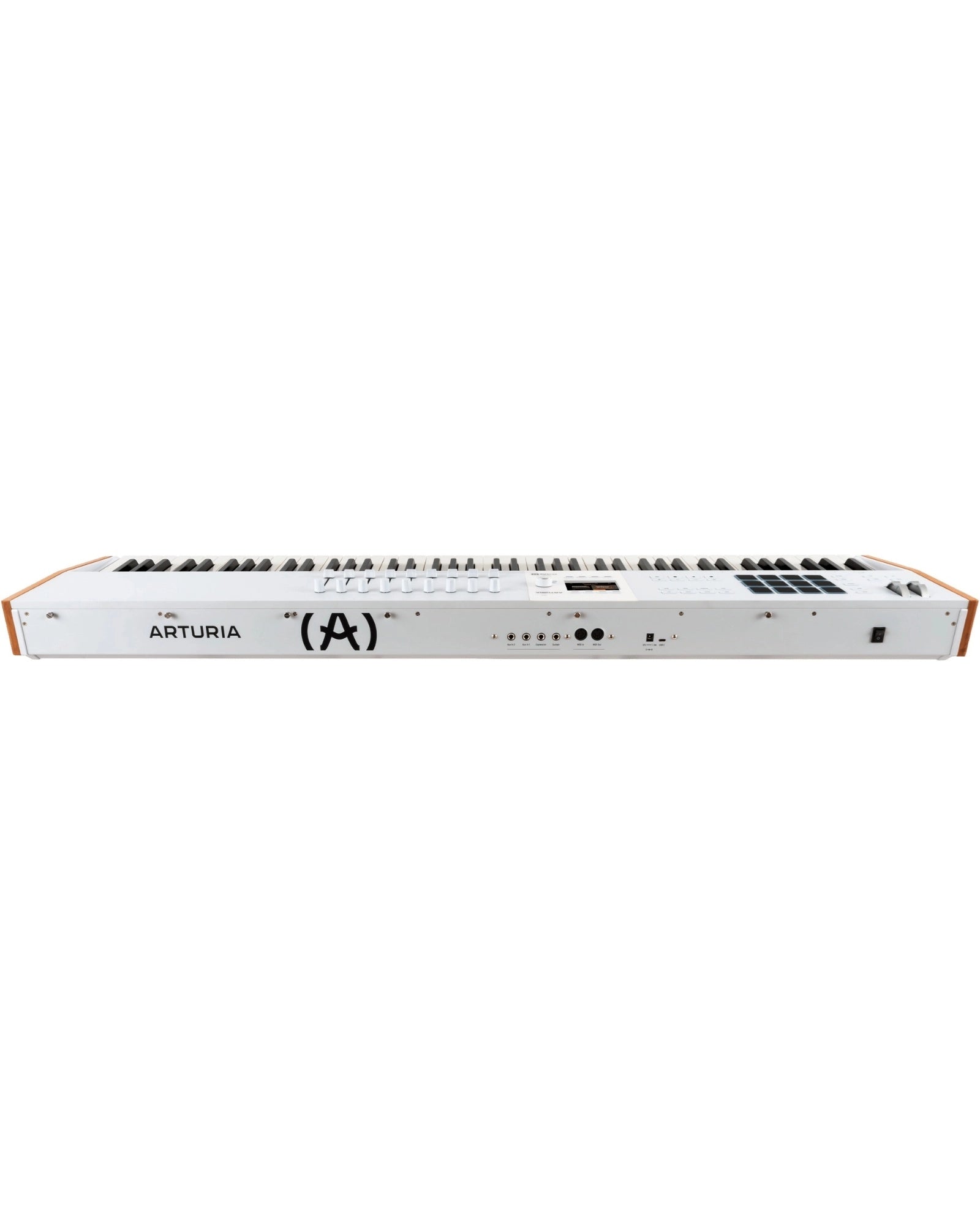 Teclado Controlador Arturia KeyLab 88 mk3 Blanco