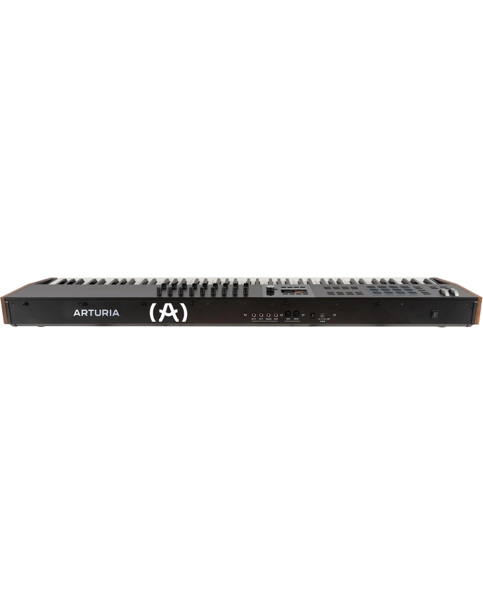 Teclado Controlador Arturia KeyLab 88 mk3 Negro
