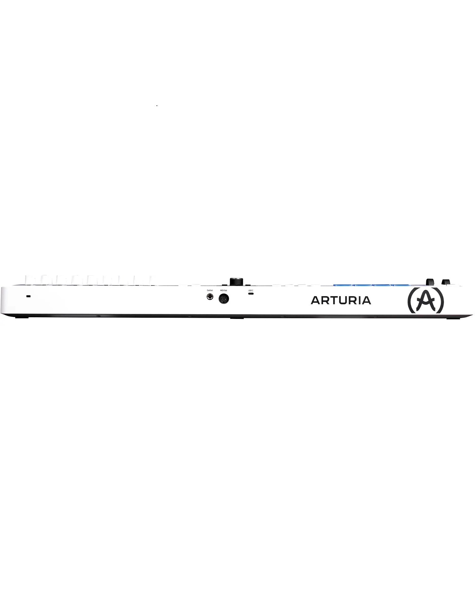 Teclado Controlador Arturia KeyLab Essential 49 mk3 Blanco