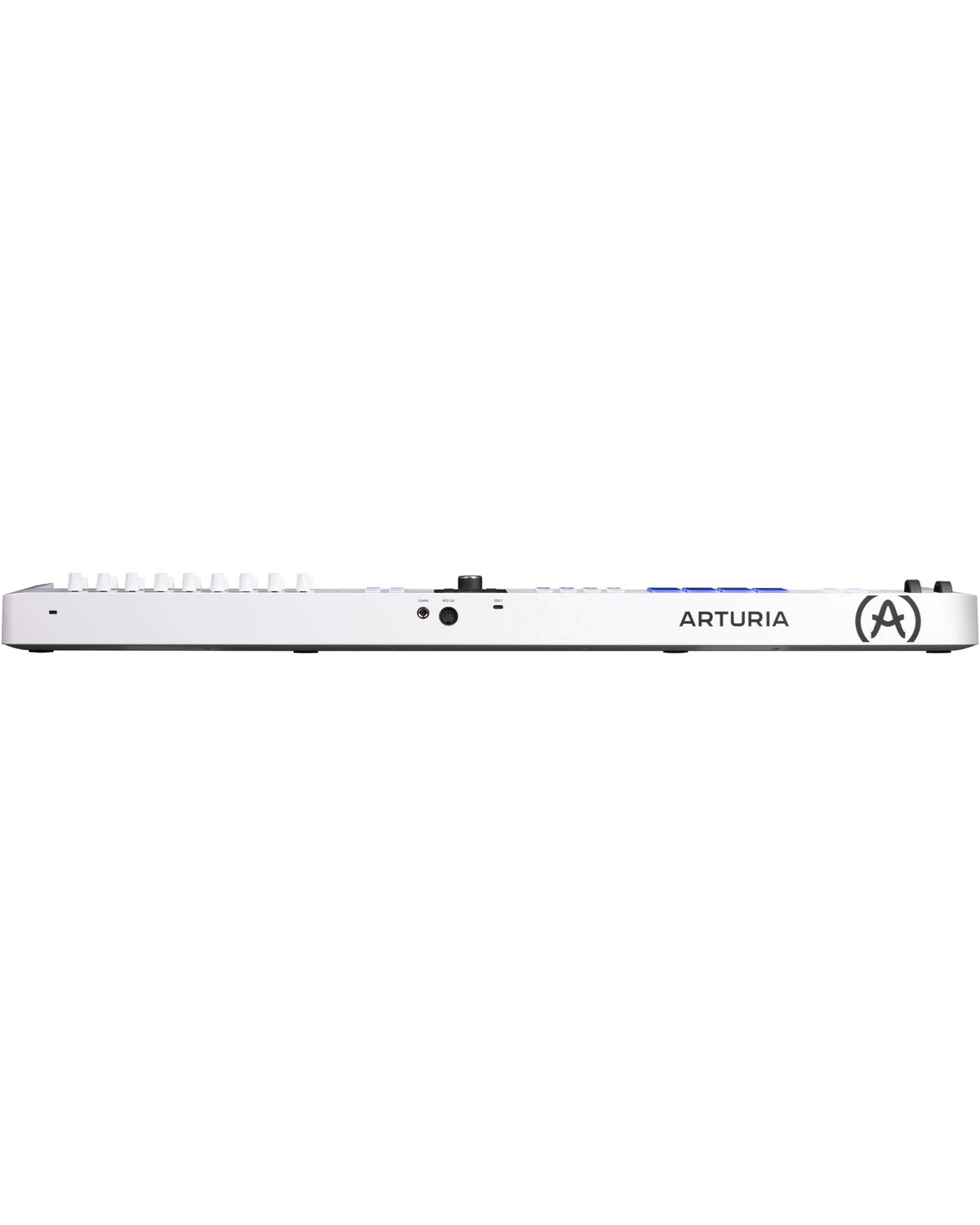 Teclado Controlador Arturia KeyLab Essential 61 mk3 Blanco